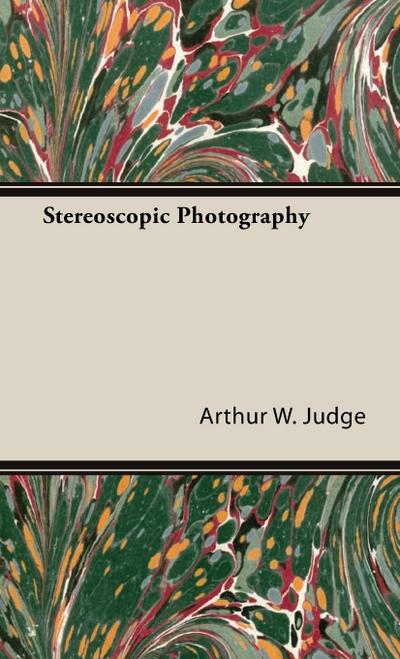 Stereoscopic Photography
