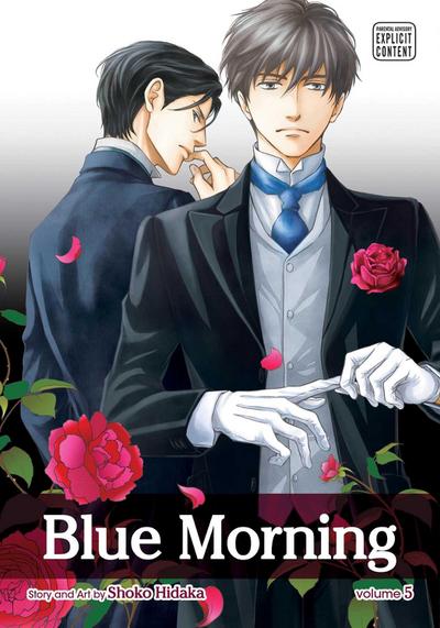 Blue Morning, Volume 5