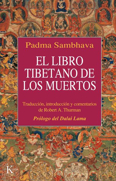 El libro tibetano de los muertos