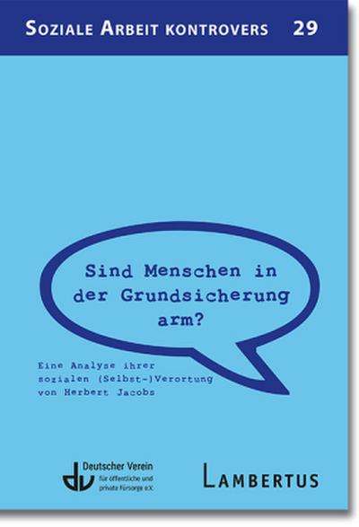Sind Menschen in der Grundsicherung arm?