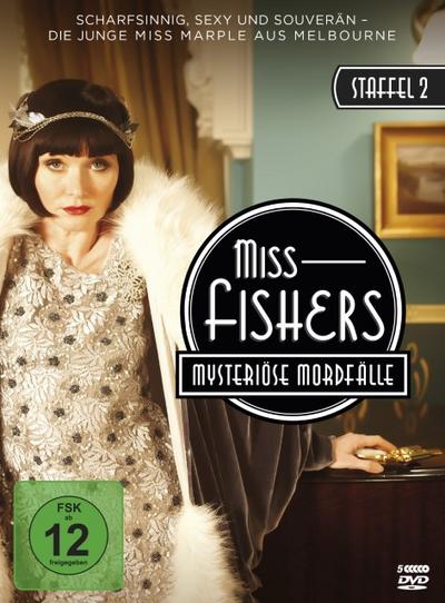Miss Fishers mysteriöse Mordfälle - Staffel 2 DVD-Box