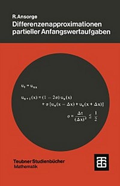 Differenzenapproximationen partieller Anfangswertaufgaben