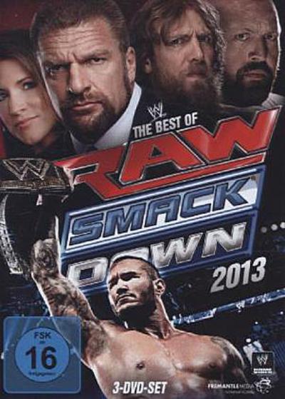 The Best of Raw & Smackdown 2013