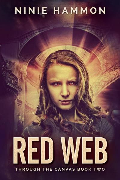Red Web (Through the Canvas, #2)