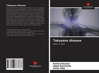 Takayasu disease