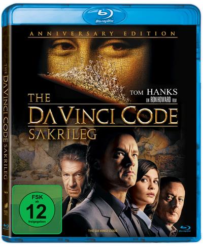 The Da Vinci Code - Sakrileg