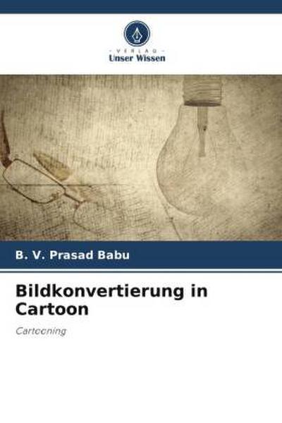 Bildkonvertierung in Cartoon