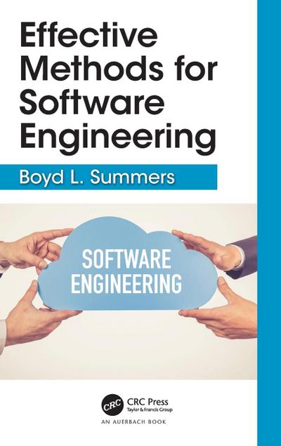 Effective Methods for Software Engineering