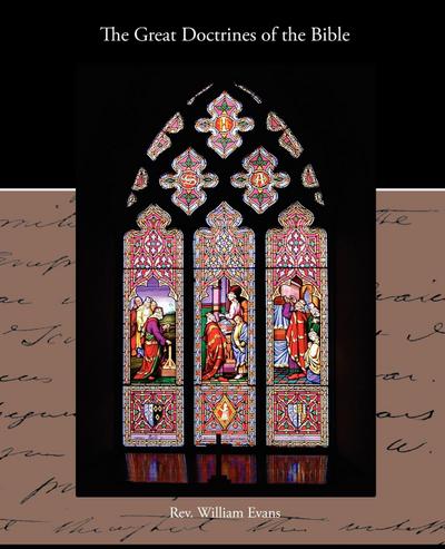 The Great Doctrines of the Bible