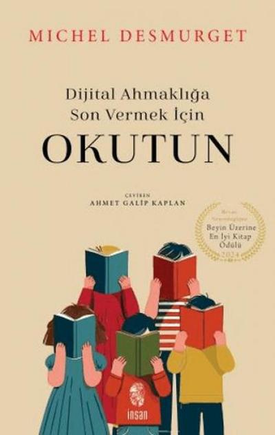 Dijital Ahmakliga Son Vermek Icin - Okutun