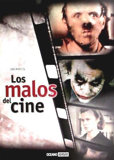 Los malos del cine