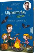 Wenn Glühwürmchen morsen von Ralph Caspers | Buch