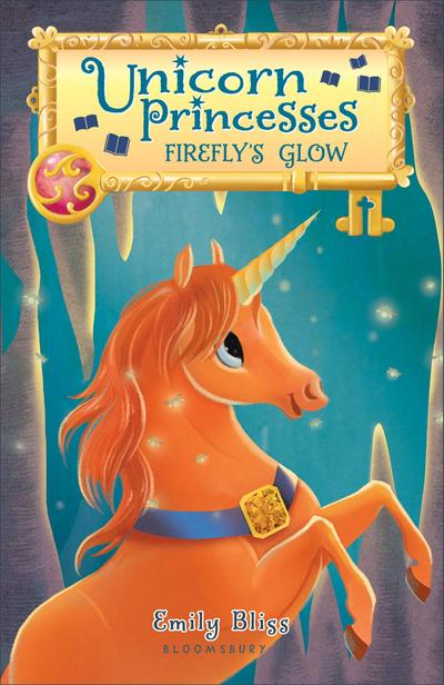 Unicorn Princesses: Firefly’s Glow