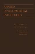 Psychological Development in Infancy