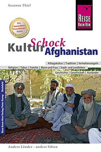 Reise Know-How KulturSchock Afghanistan