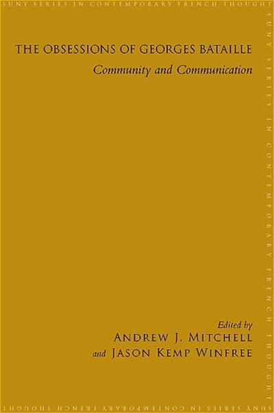 The Obsessions of Georges Bataille
