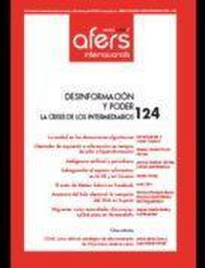 Innerarity, D: Desinformación y poder : la crisis de los int