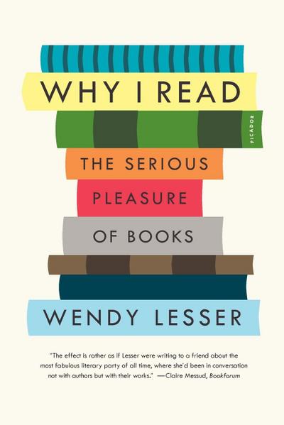 Why I Read