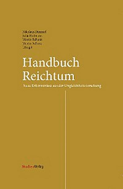 Handbuch Reichtum
