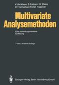 Multivariate Analysemethoden