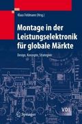 Montage in der Leistungselektronik für globale Mär