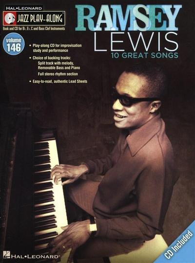 Ramsey Lewis [With CD (Audio)]