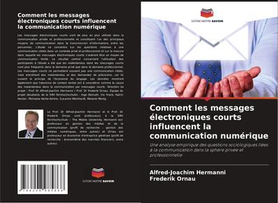 Comment les messages électroniques courts influencent la communication numérique