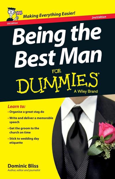 Being the Best Man for Dummies, UK Edition