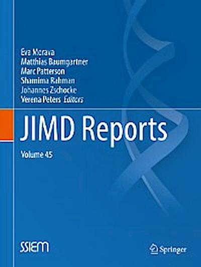 JIMD Reports, Volume 45