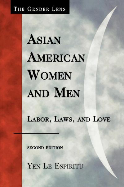 Espiritu, Y: Asian American Women and Men