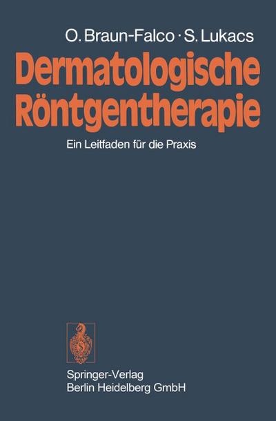 Dermatologische Röntgentherapie