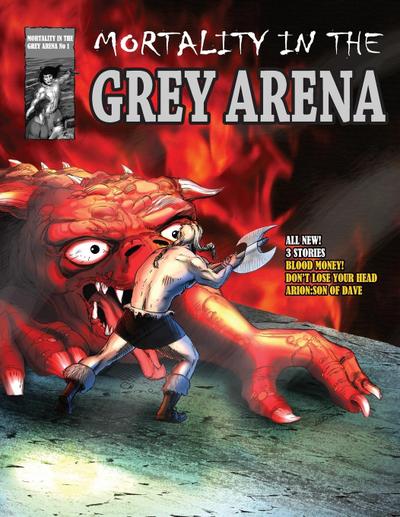 MORTALITY IN THE GREY ARENA