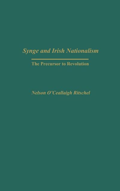 Synge and Irish Nationalism
