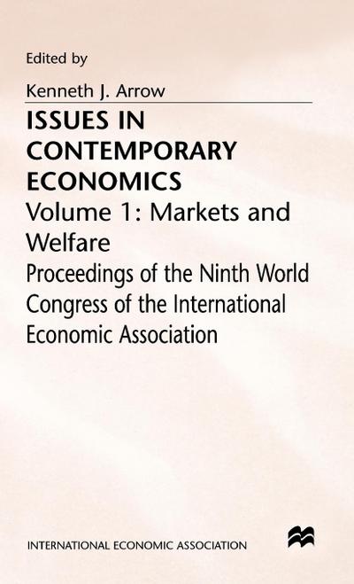 Issues in Contemporary Economics