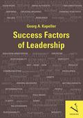 Success Factors of Leadership