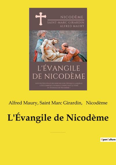 L’Évangile de Nicodème