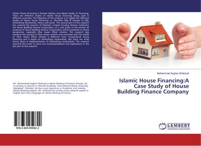 Islamic House Financing:A Case Study of House Building Finance Company