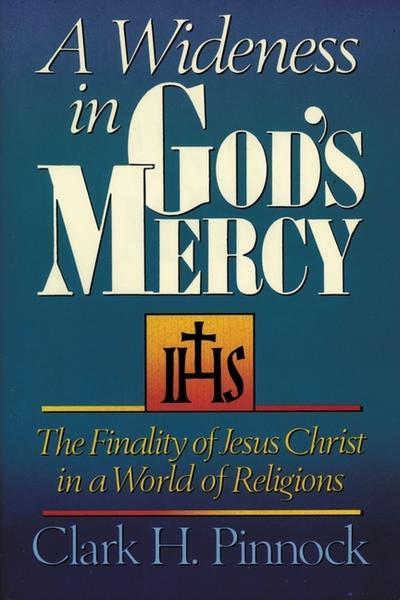 A Wideness in God’s Mercy