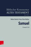 2 Samuel 21-24