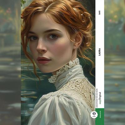 Laura (Buch + Audio-Online) - Kommentierte zweisprachige Ausgabe Englisch-Deutsch, m. 1 Audio, m. 1 Audio