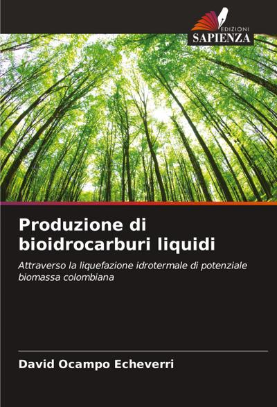 Produzione di bioidrocarburi liquidi