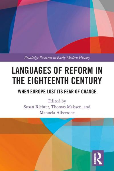 Languages of Reform in the Eighteenth Century