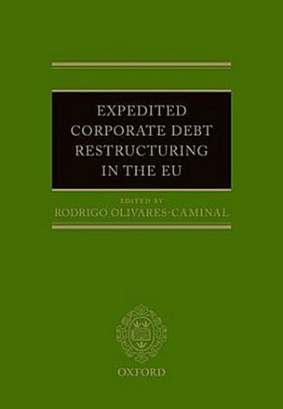 Expedited Corporate Debt Restructuring in the Eu