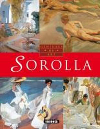 Sorolla : genios del arte