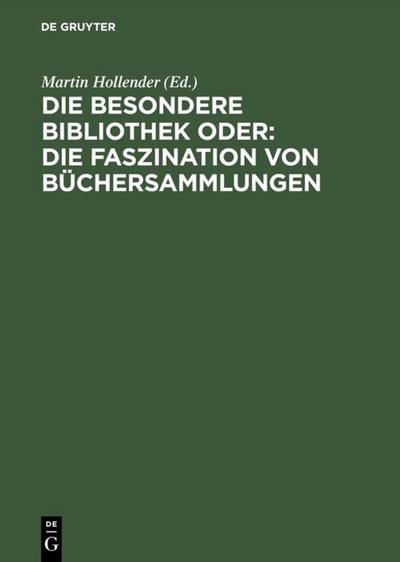 Die besondere Bibliothek