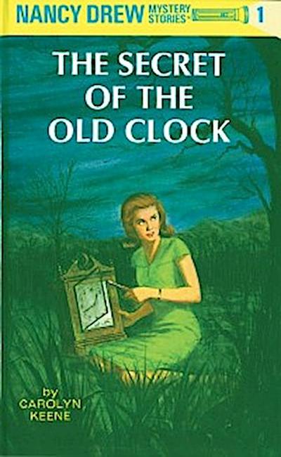 Secret of the Old Clock
