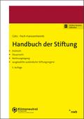Handbuch der Stiftung