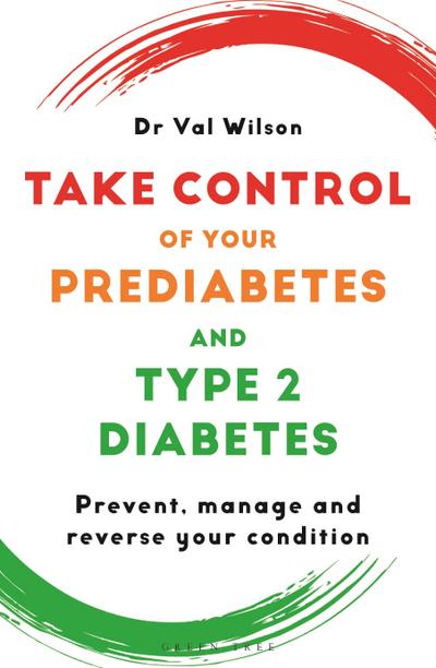 Take Control of Your Prediabetes and Type 2 Diabetes