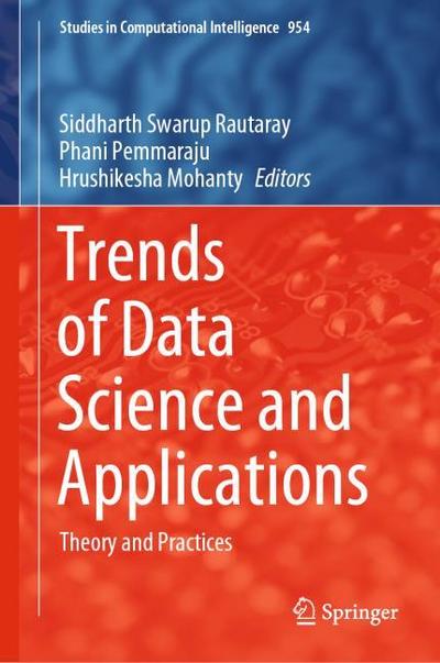 Trends of Data Science and Applications