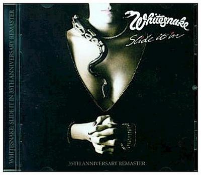 Slide It In, 1 Audio-CD